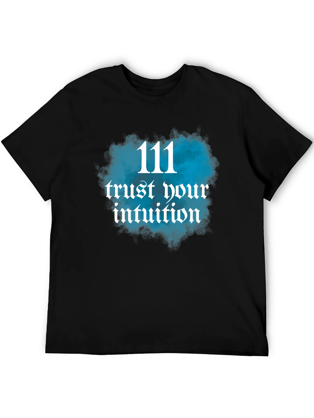 111 Trust Your Intuition Graphic Tee