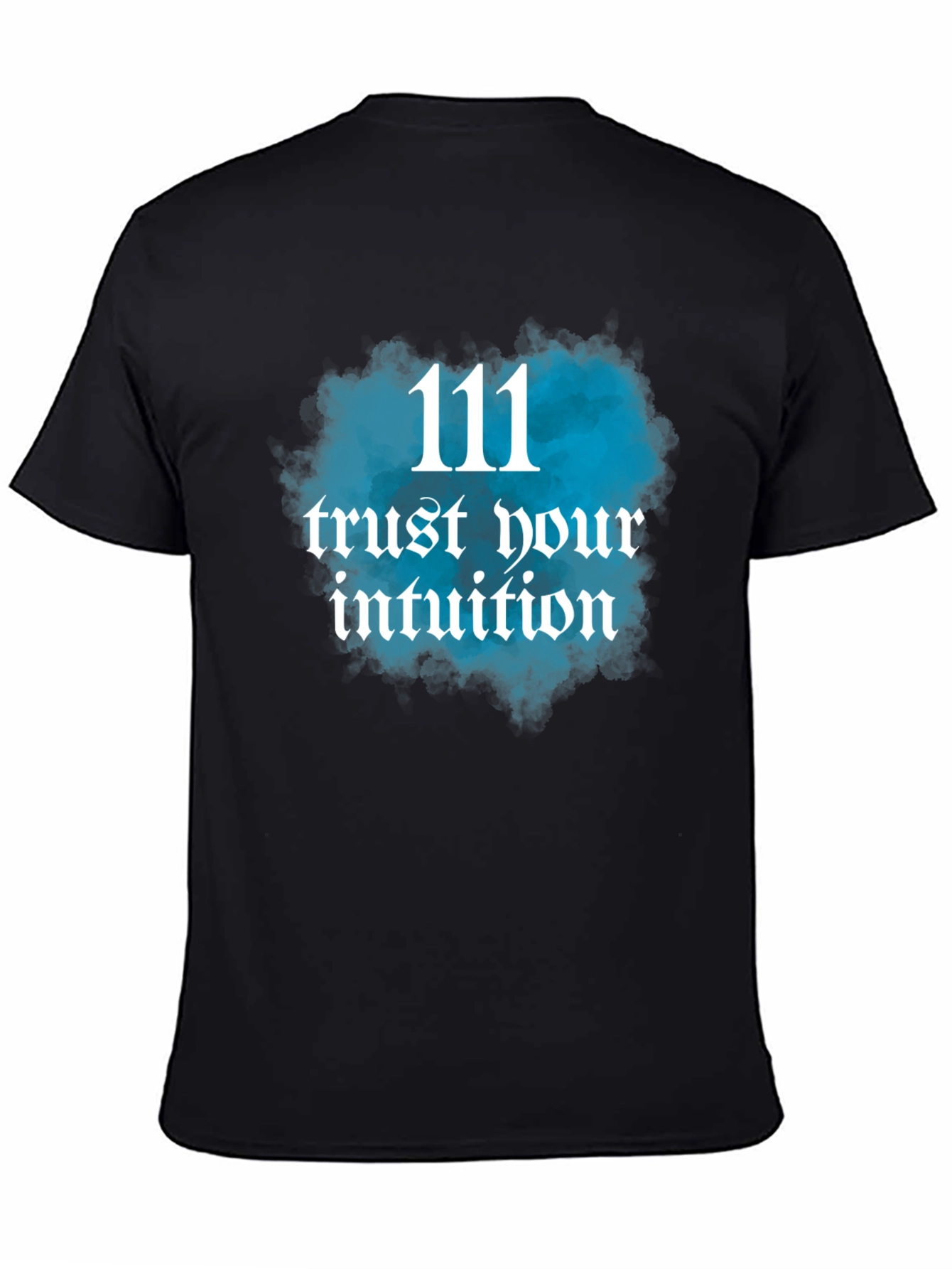 111 Trust Your Intuition Graphic Tee