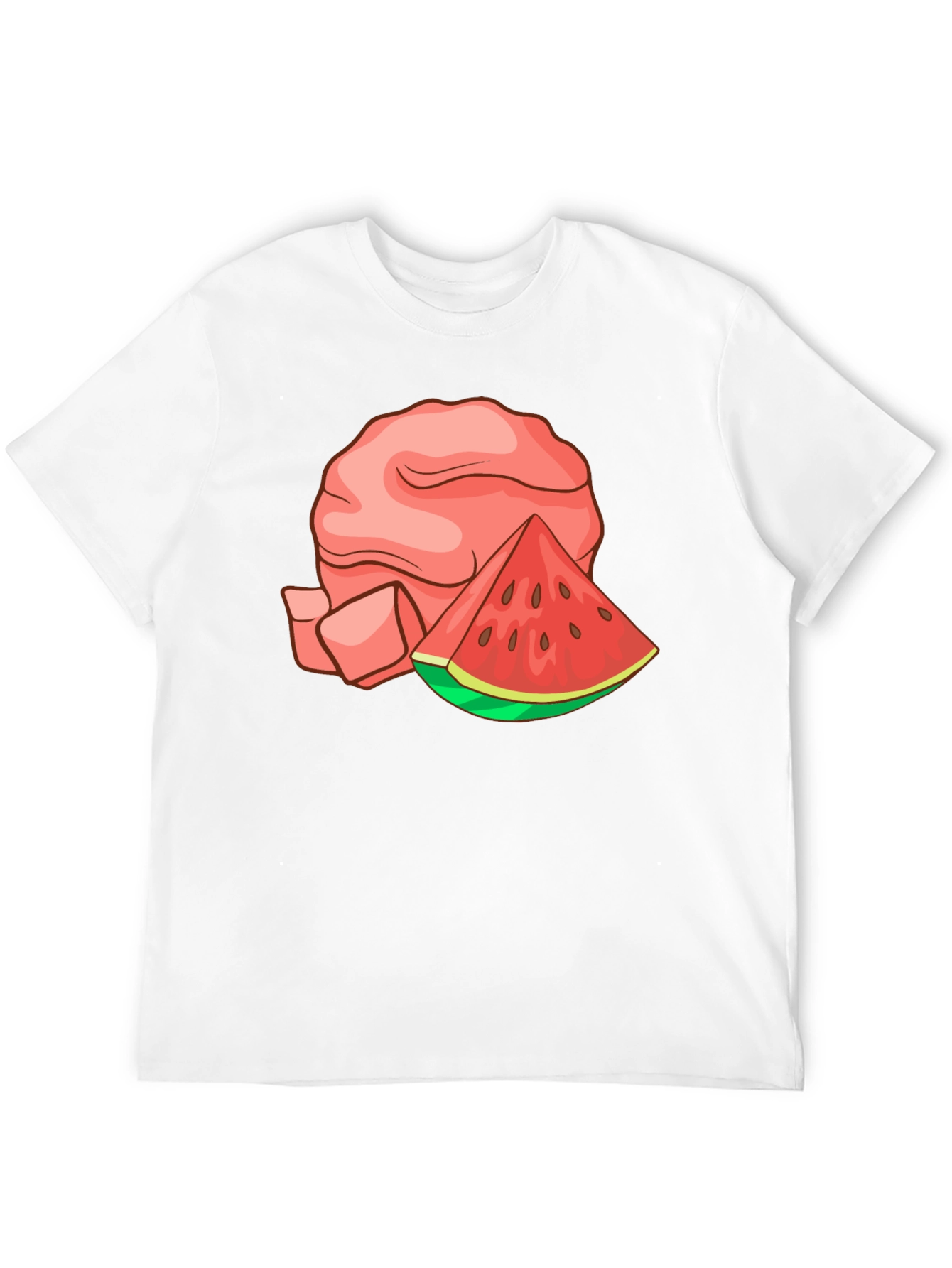 Watermelon Graphic T-Shirt