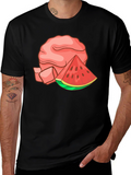 Watermelon Graphic T-Shirt