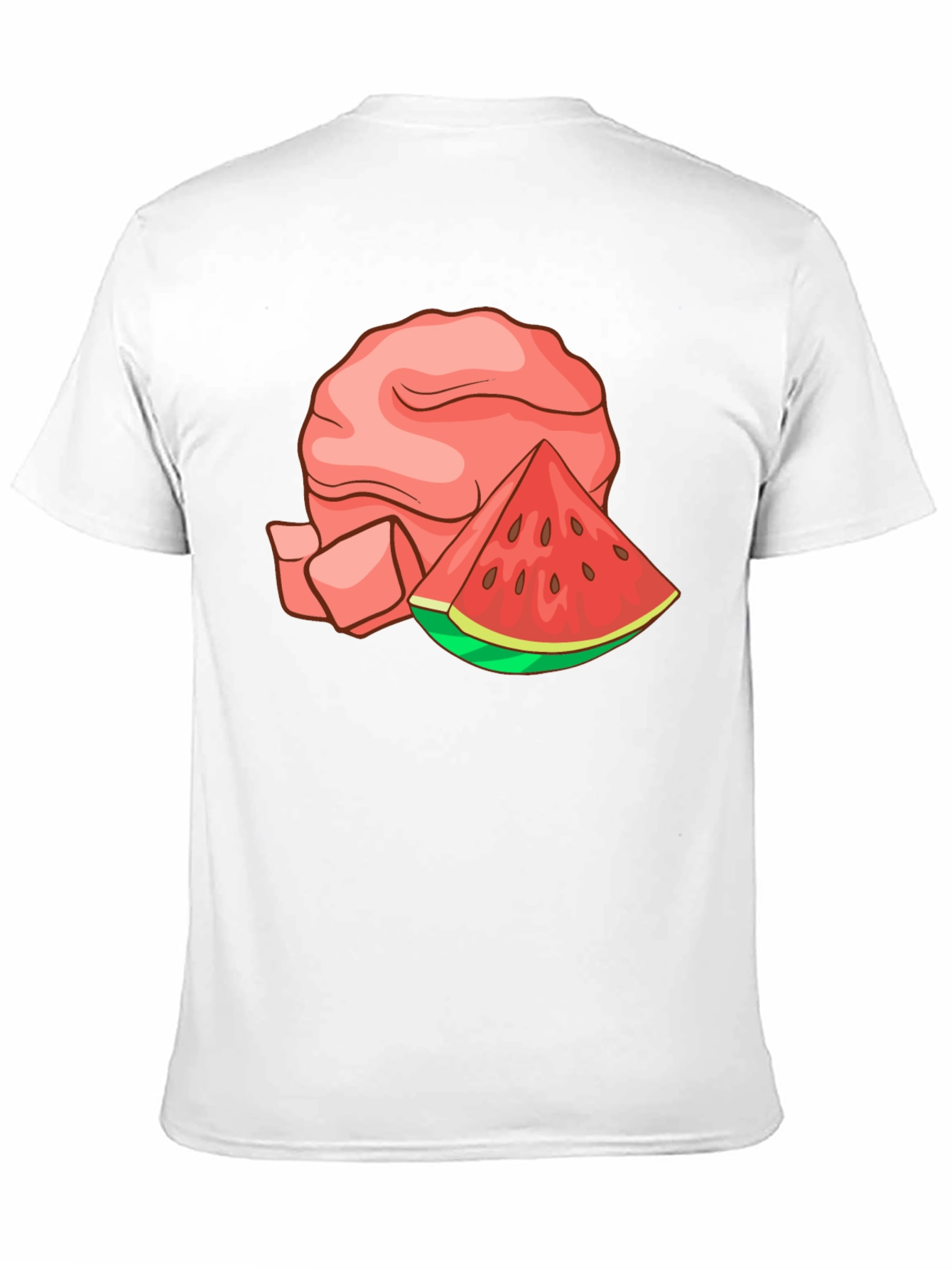 Watermelon Graphic T-Shirt