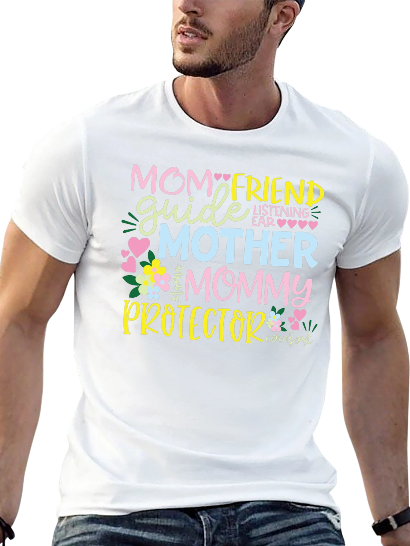 Mom Life T-Shirt - Mothers Day Gift