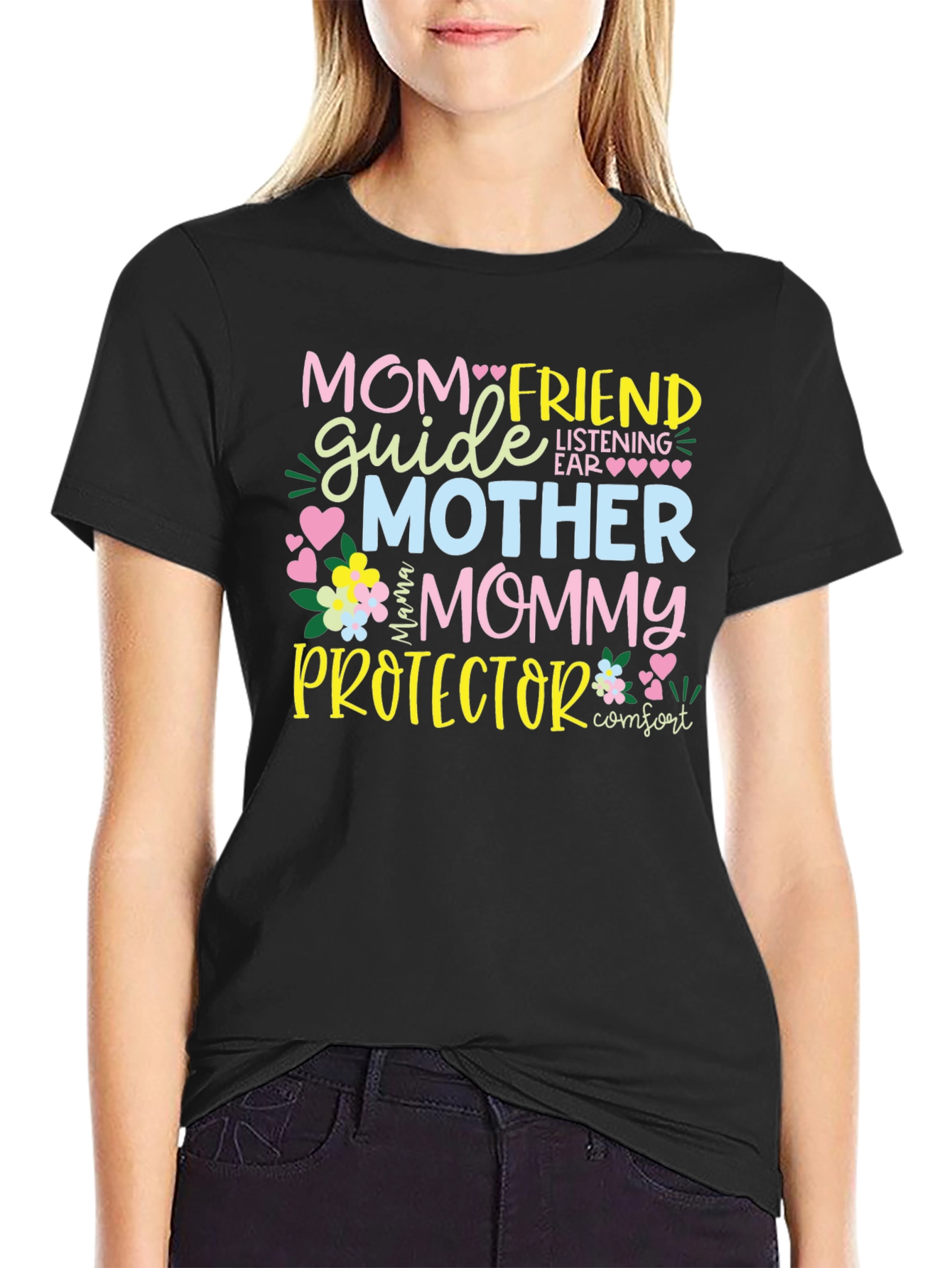 Mom Life T-Shirt - Mothers Day Gift