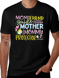 Mom Life T-Shirt - Mothers Day Gift
