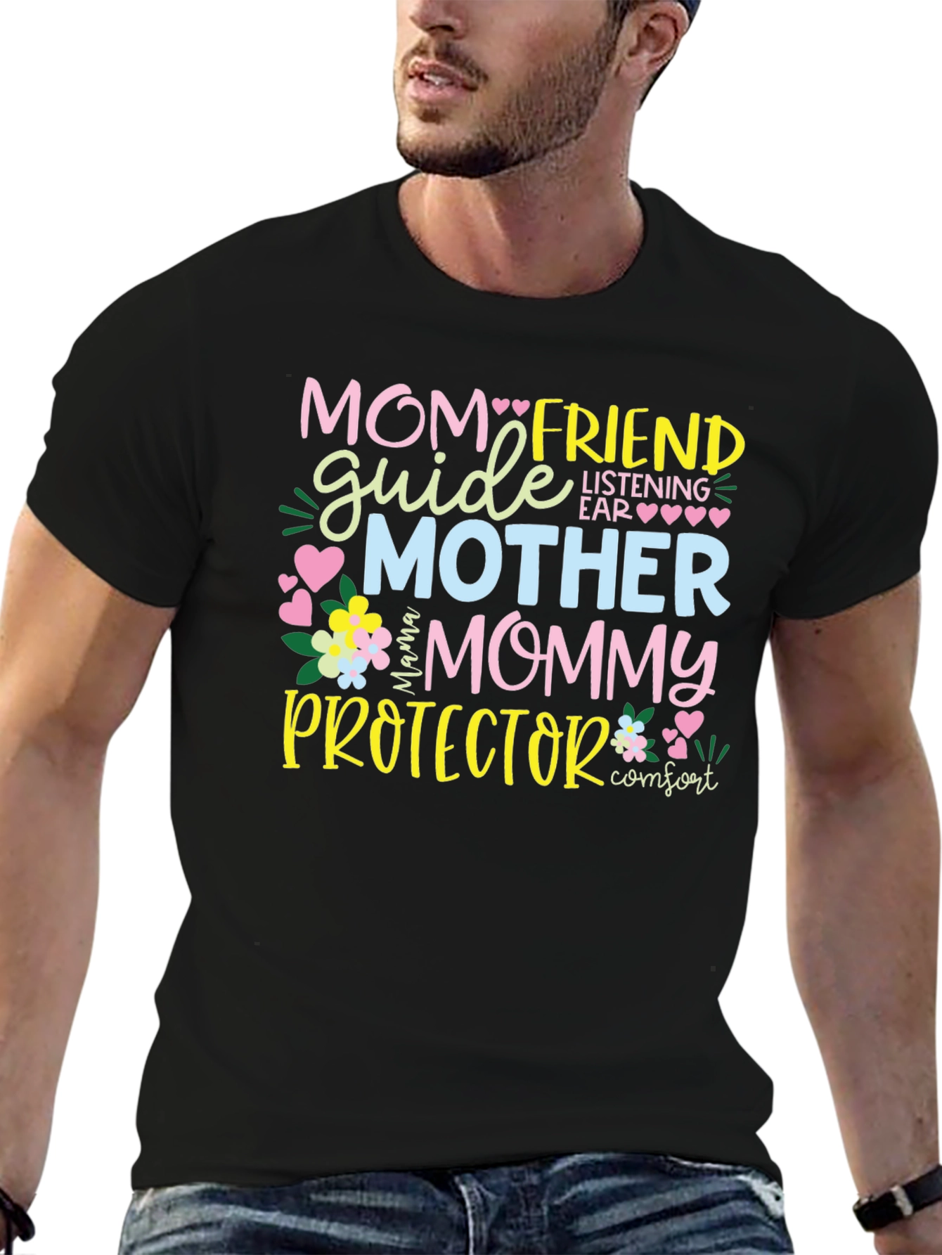 Mom Life T-Shirt - Mothers Day Gift