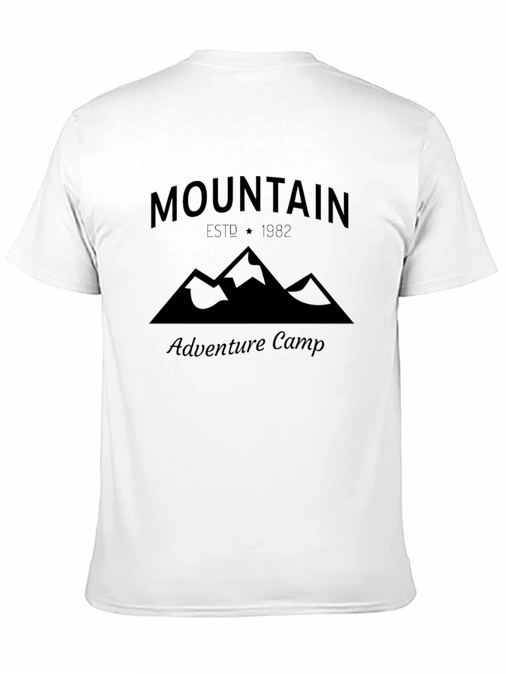 Mountain Adventure Camp T-Shirt