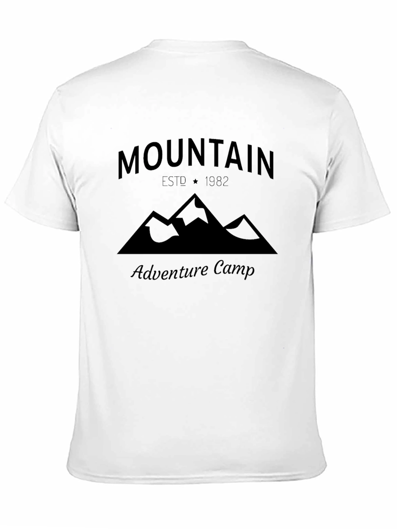 Mountain Adventure Camp T-Shirt