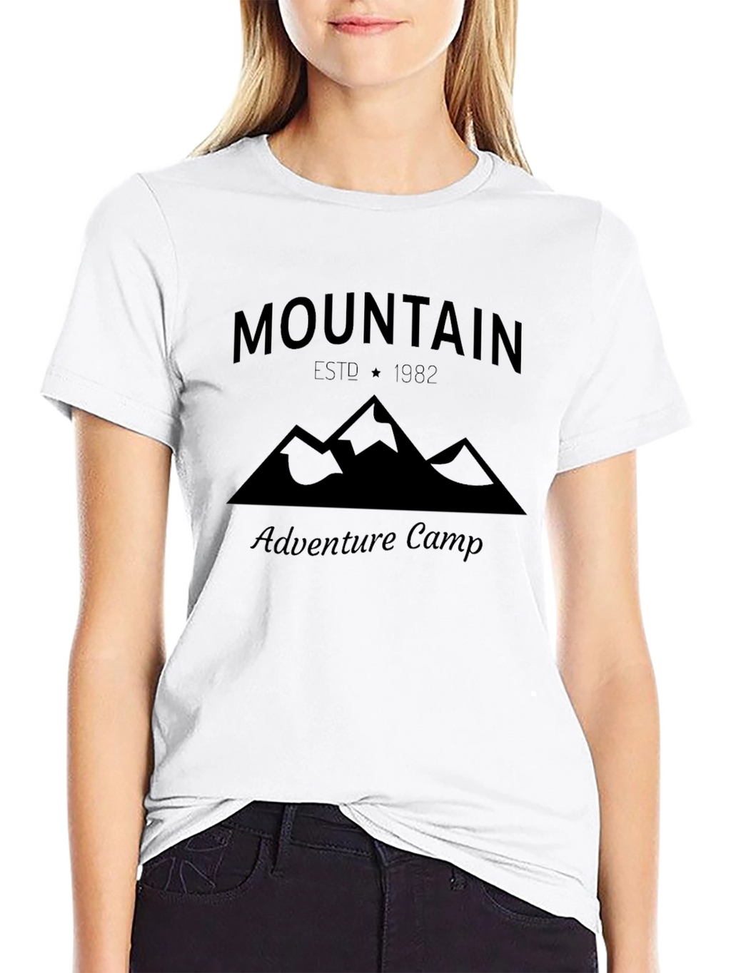 Mountain Adventure Camp T-Shirt