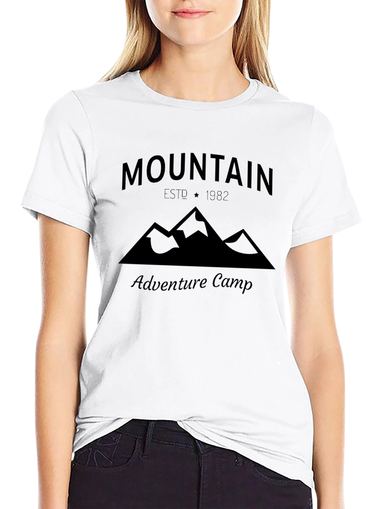 Mountain Adventure Camp T-Shirt
