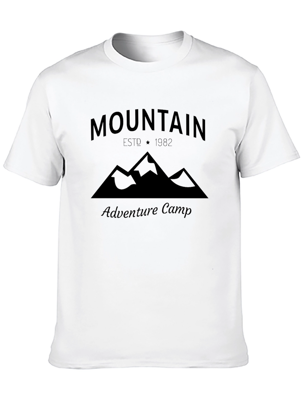 Mountain Adventure Camp T-Shirt