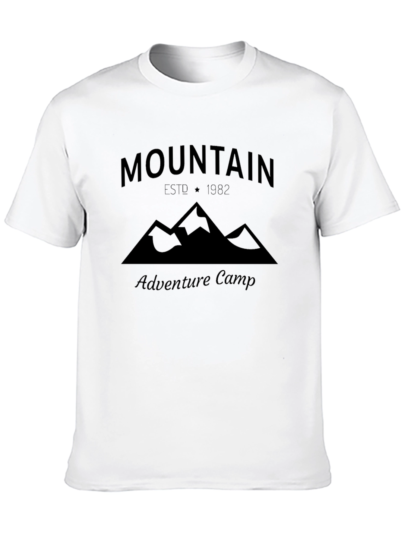 Mountain Adventure Camp T-Shirt
