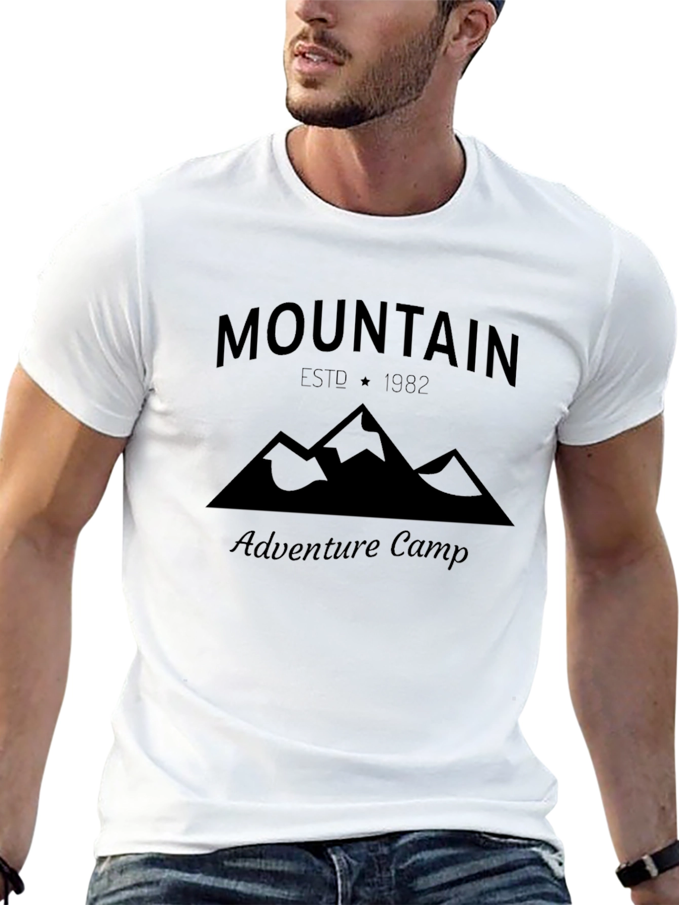 Mountain Adventure Camp T-Shirt
