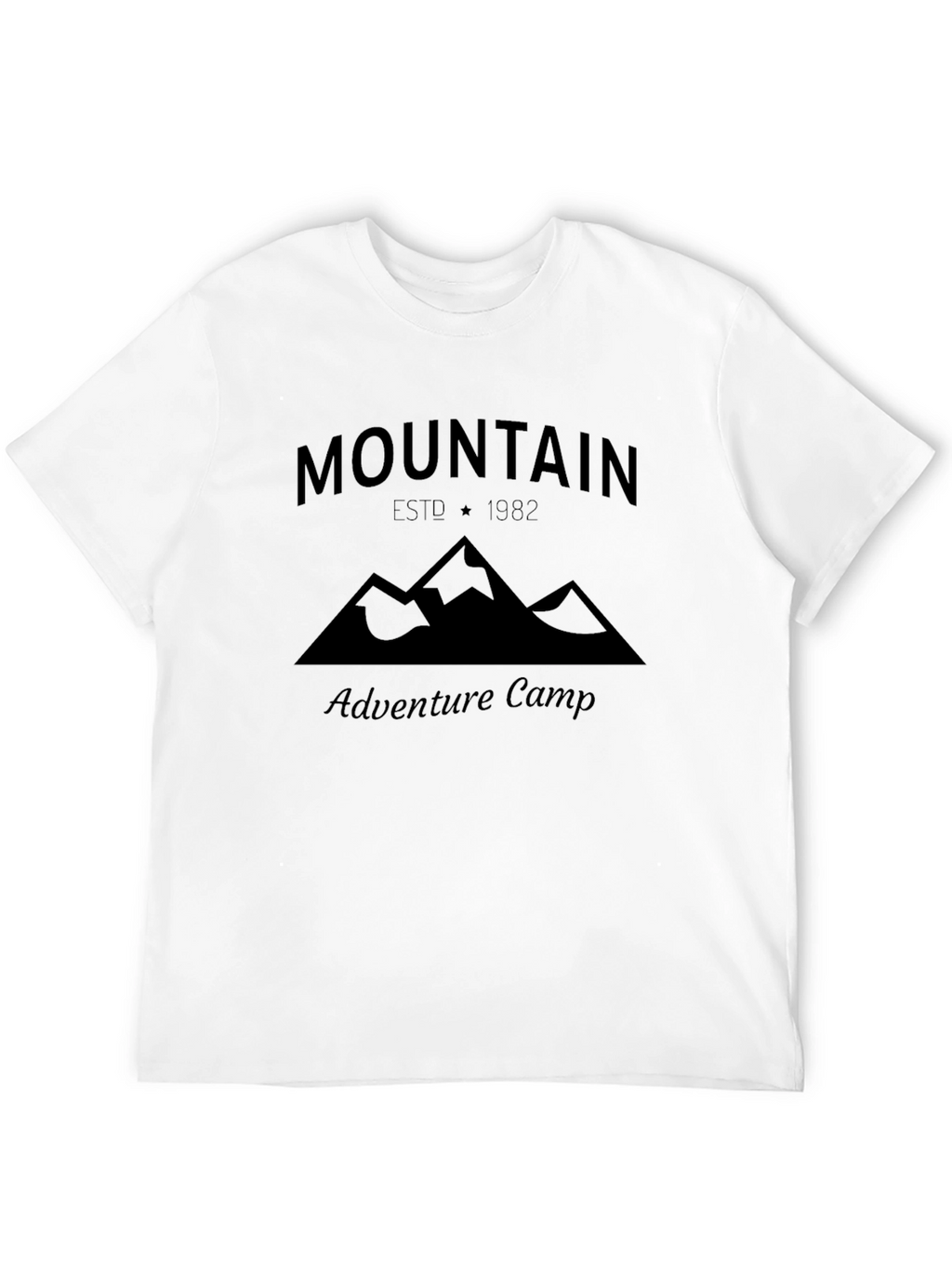 Mountain Adventure Camp T-Shirt