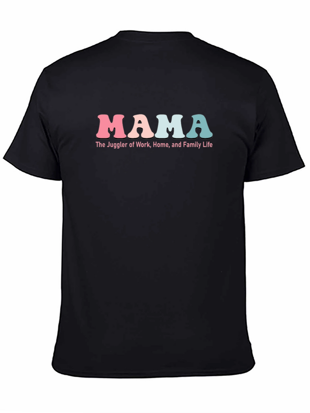 Mama Juggler Graphic T-Shirt - Mom Life Tee