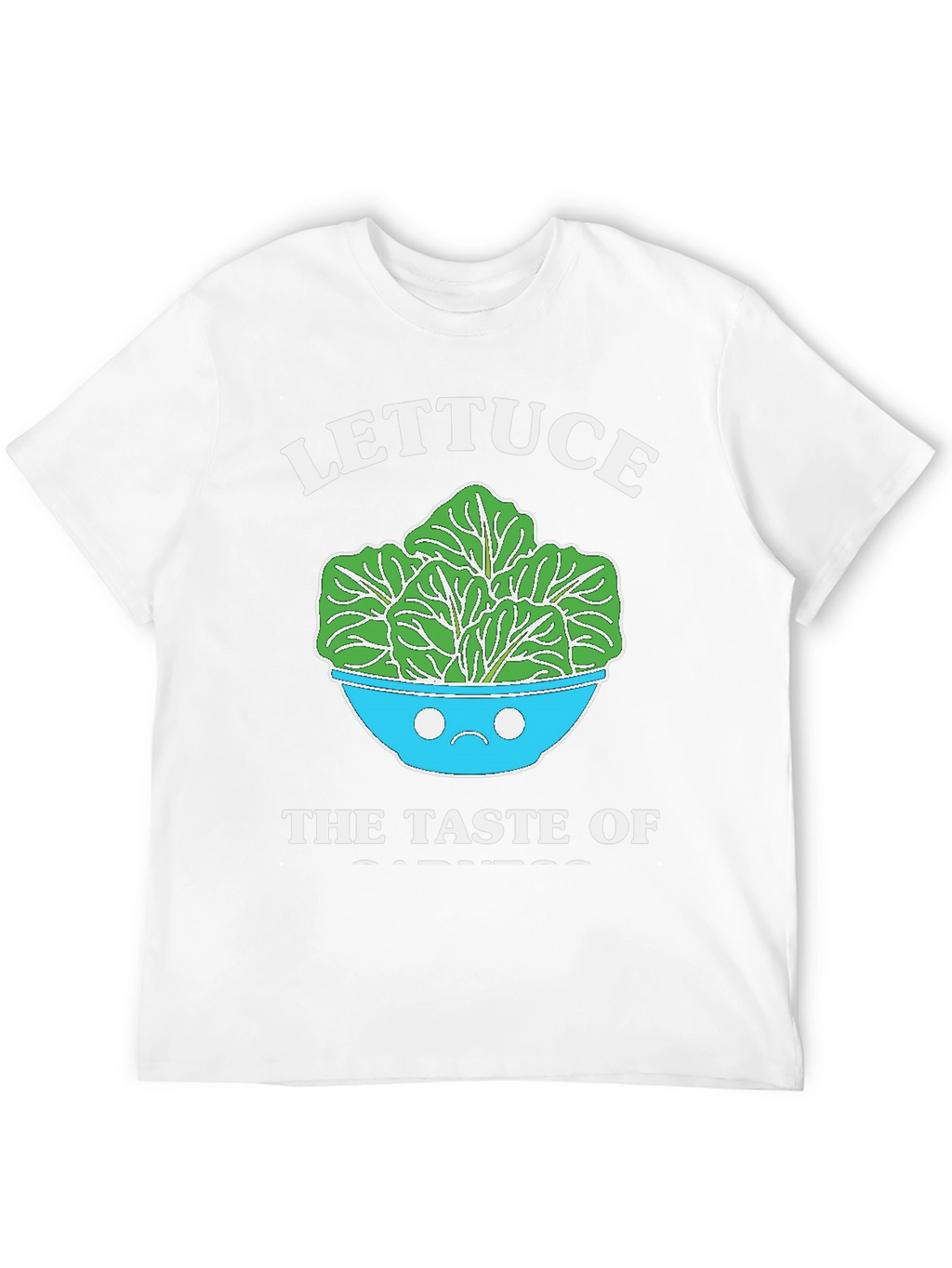Lettuce The Taste Of Sadness T-Shirt