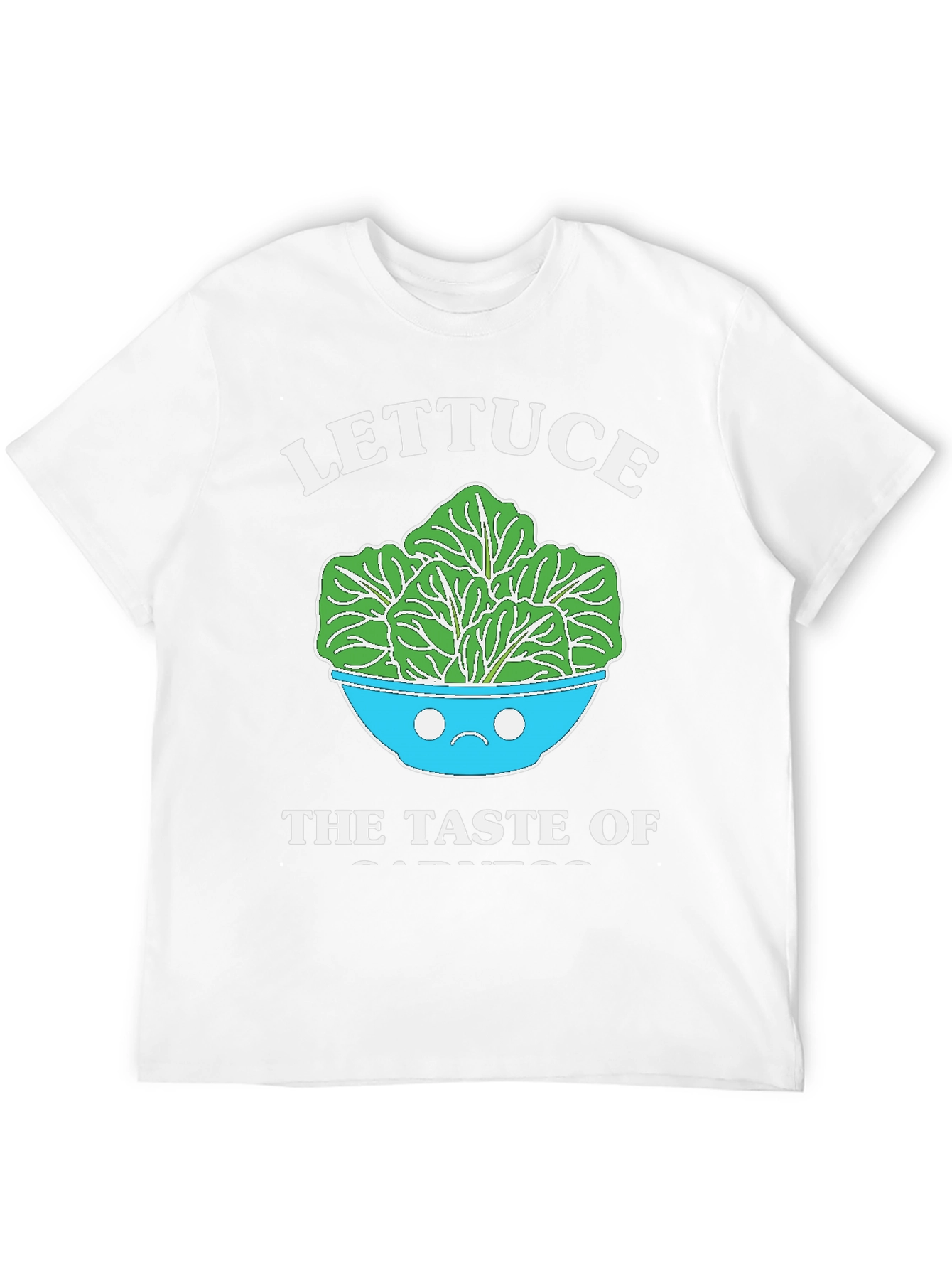 Lettuce The Taste Of Sadness T-Shirt