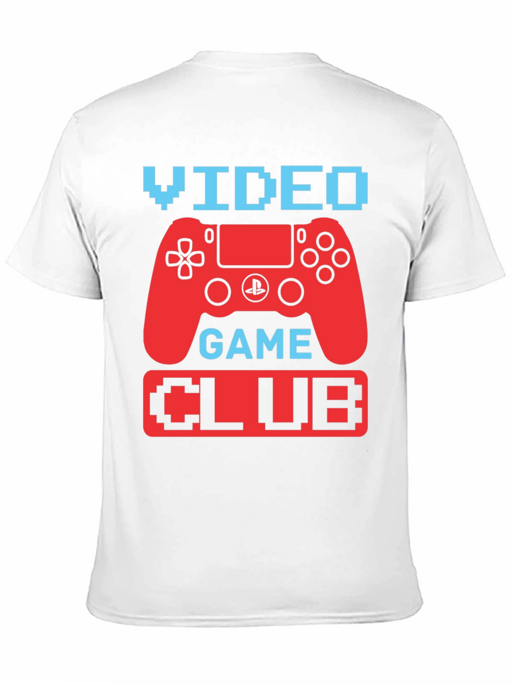 Video Game Club T-Shirt