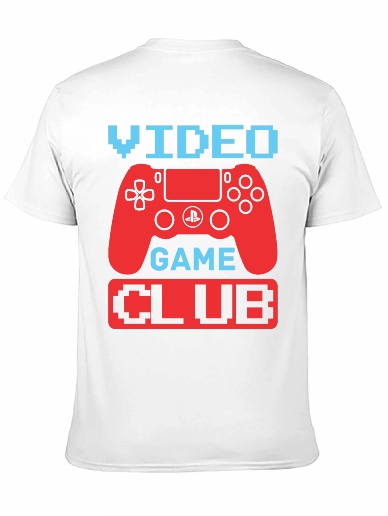Video Game Club T-Shirt