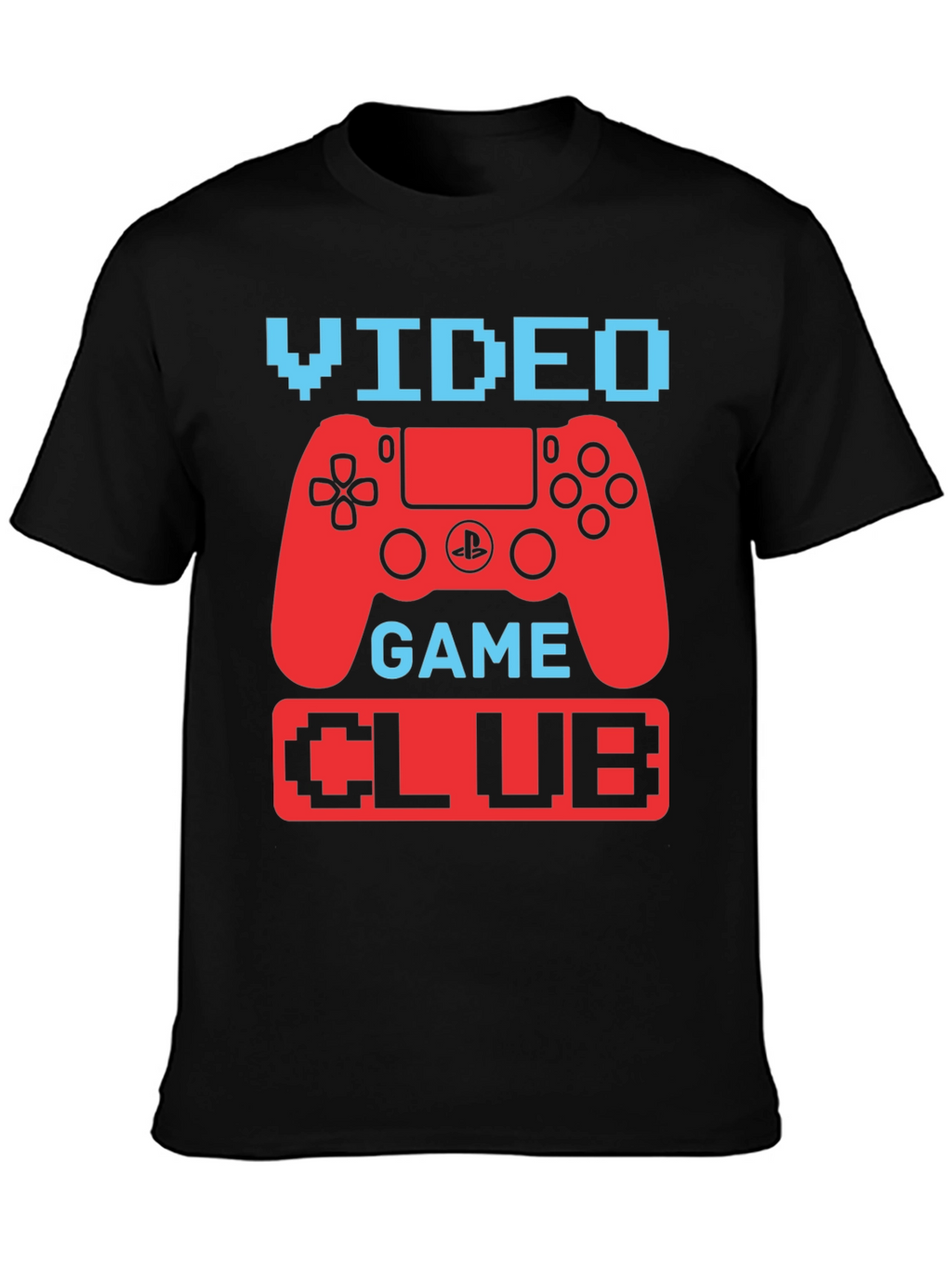 Video Game Club T-Shirt