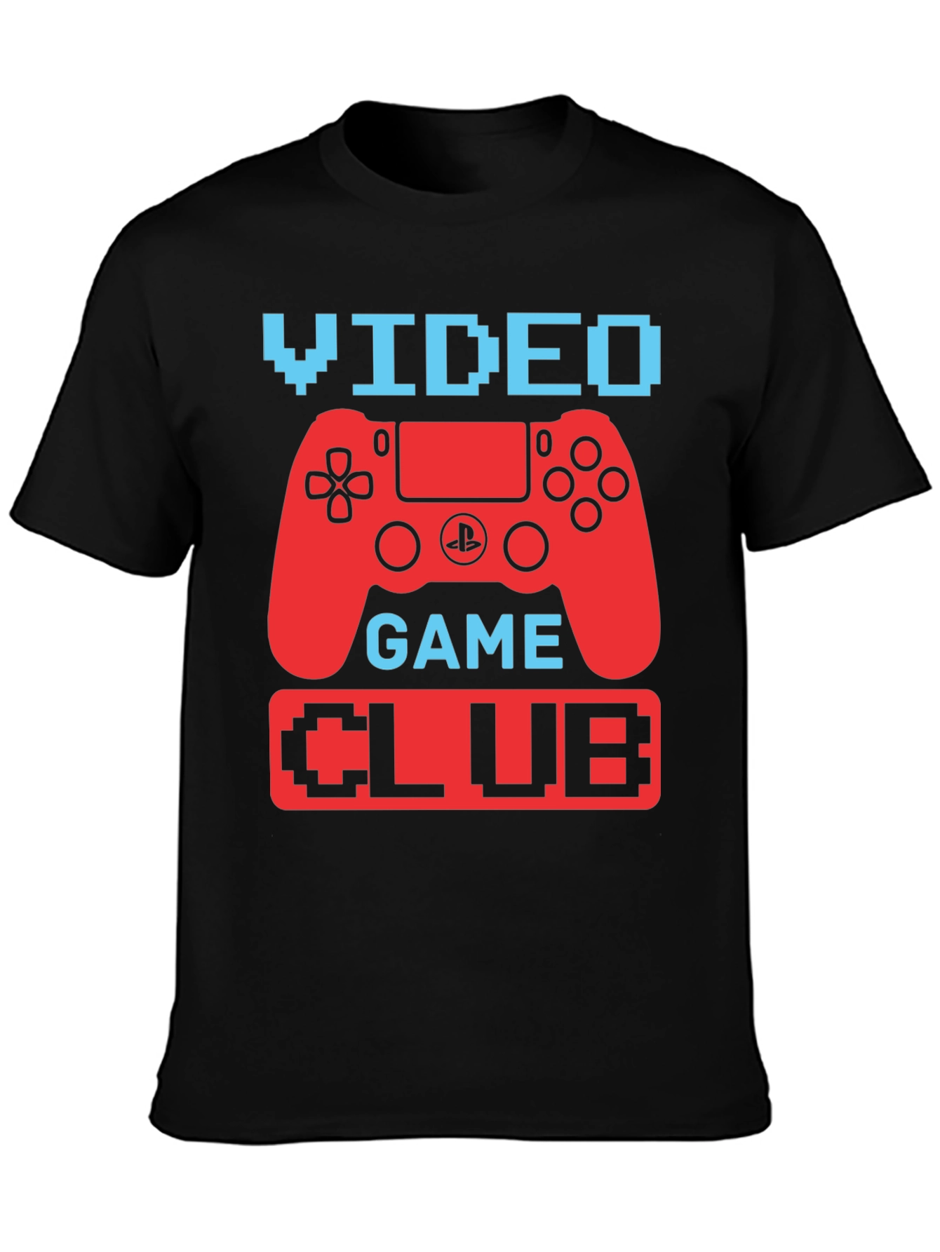 Video Game Club T-Shirt