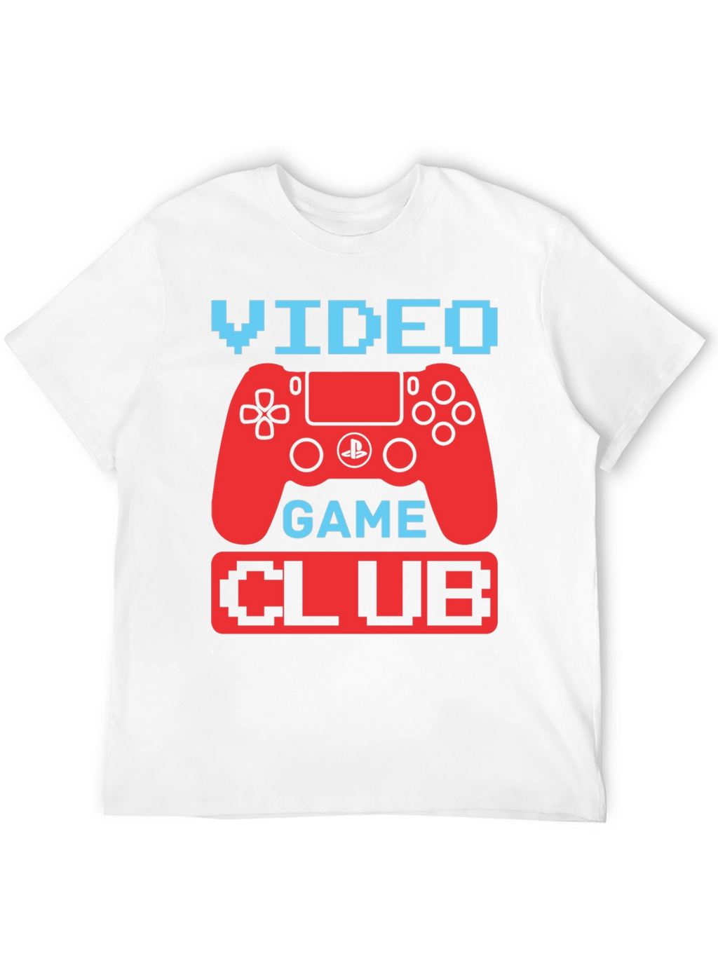 Video Game Club T-Shirt