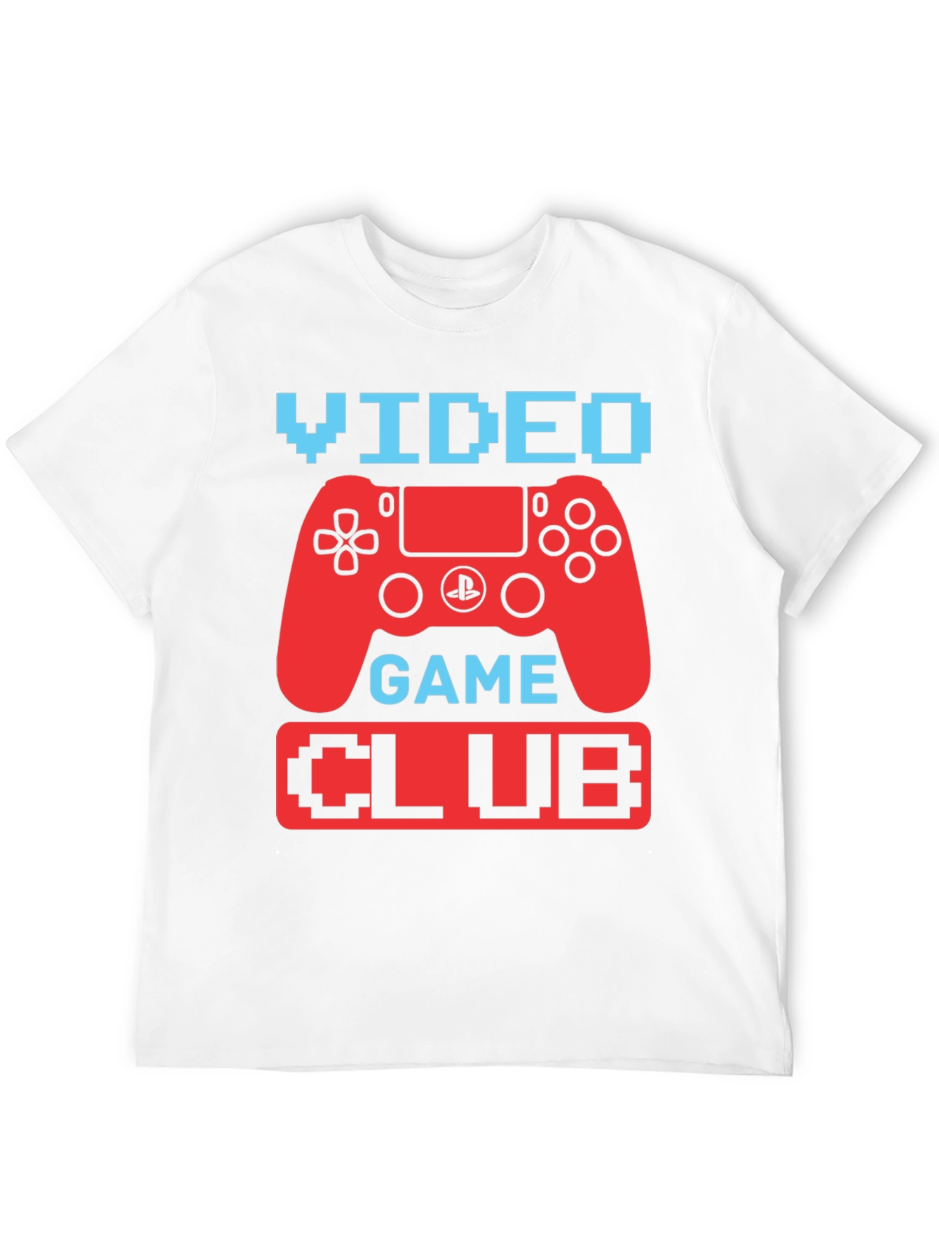 Video Game Club T-Shirt