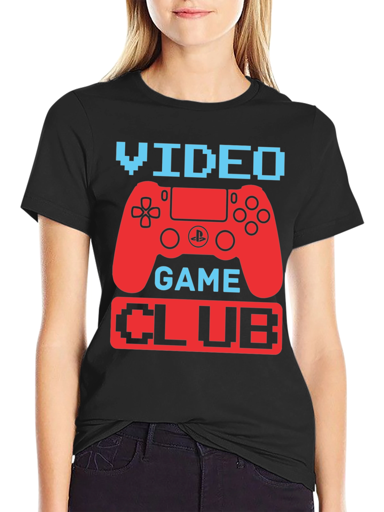 Video Game Club T-Shirt