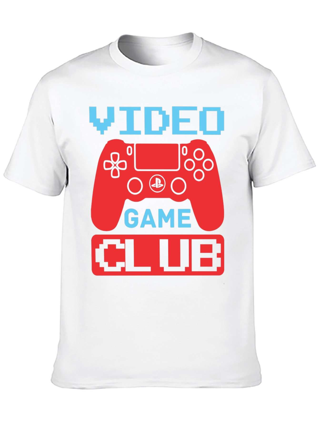 Video Game Club T-Shirt