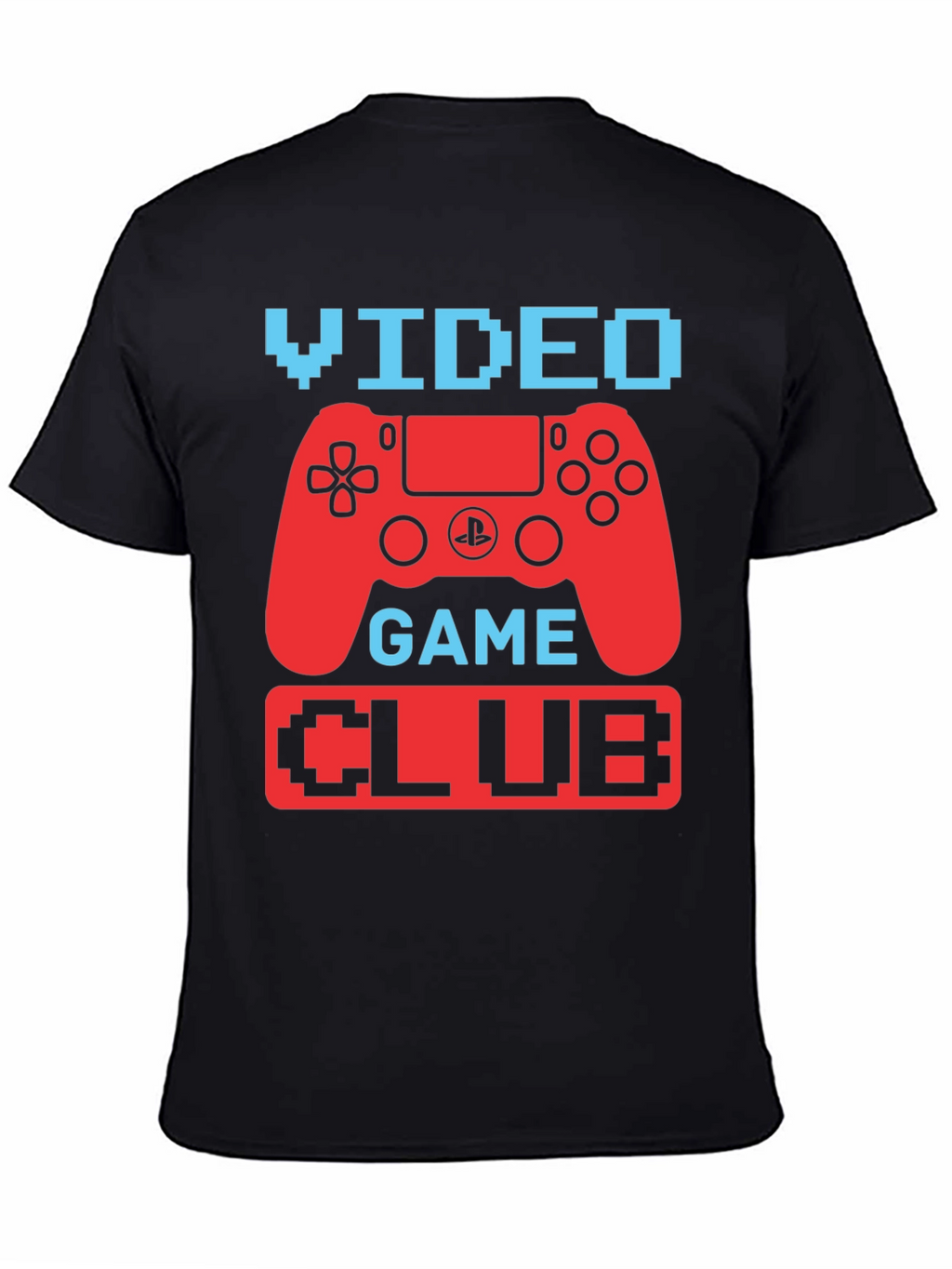 Video Game Club T-Shirt