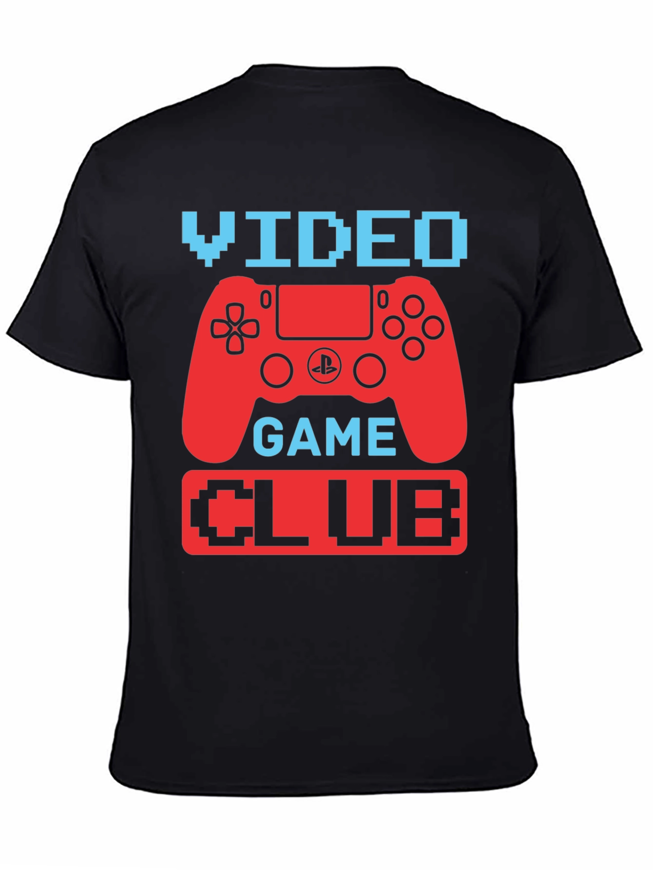 Video Game Club T-Shirt
