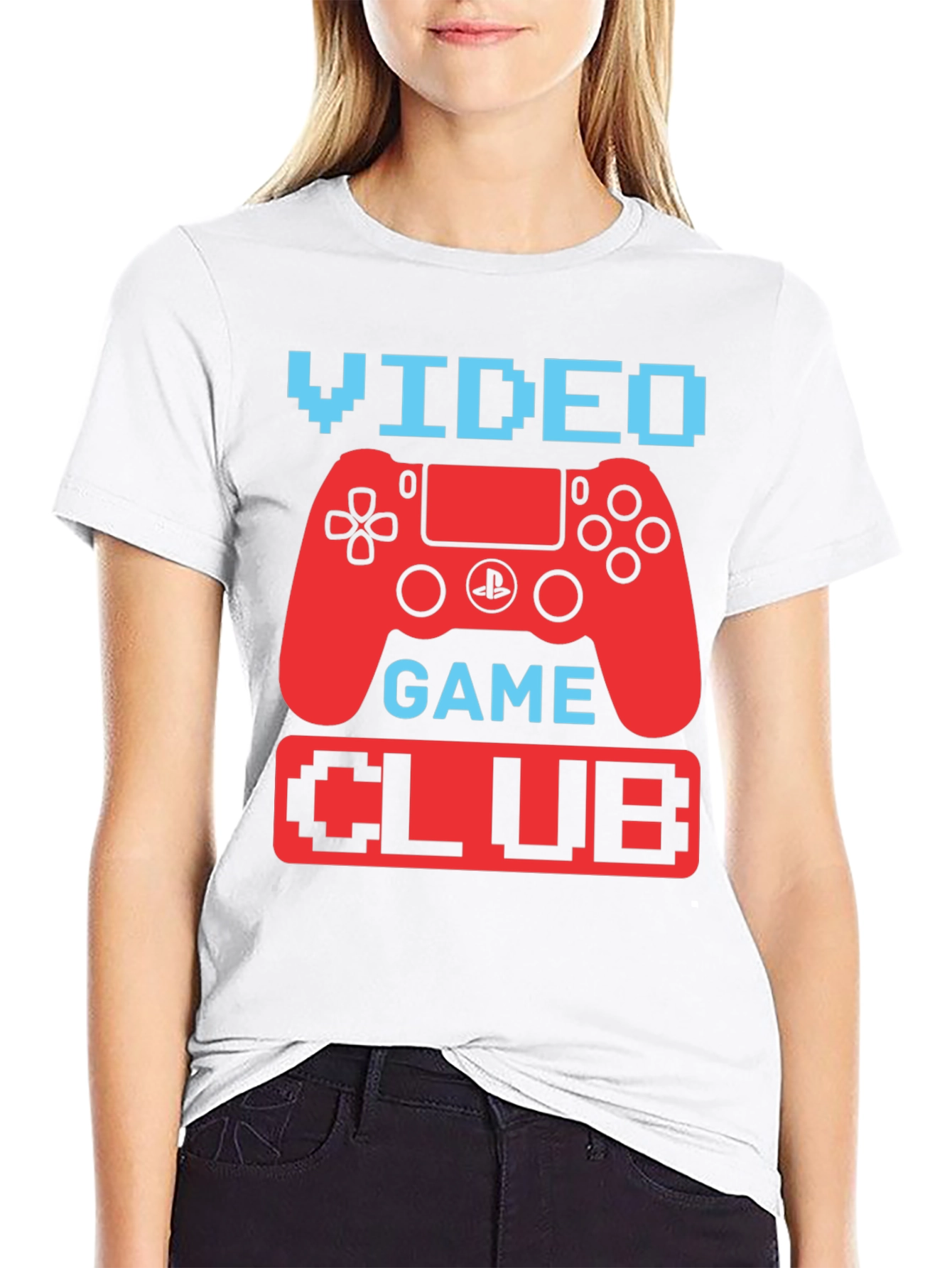 Video Game Club T-Shirt