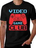 Video Game Club T-Shirt