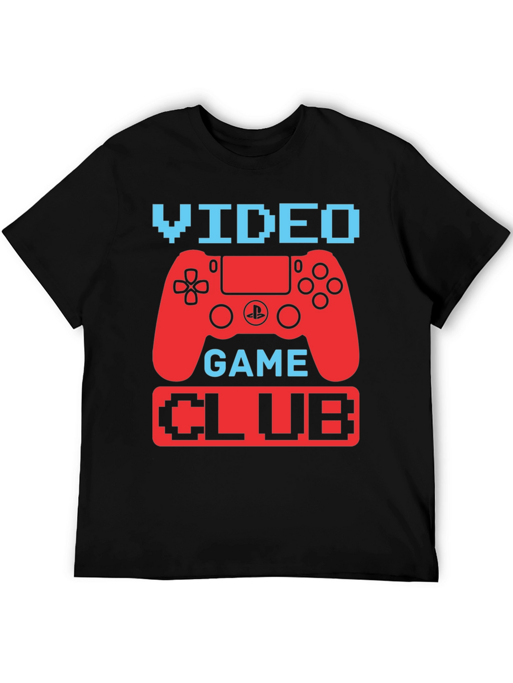Video Game Club T-Shirt
