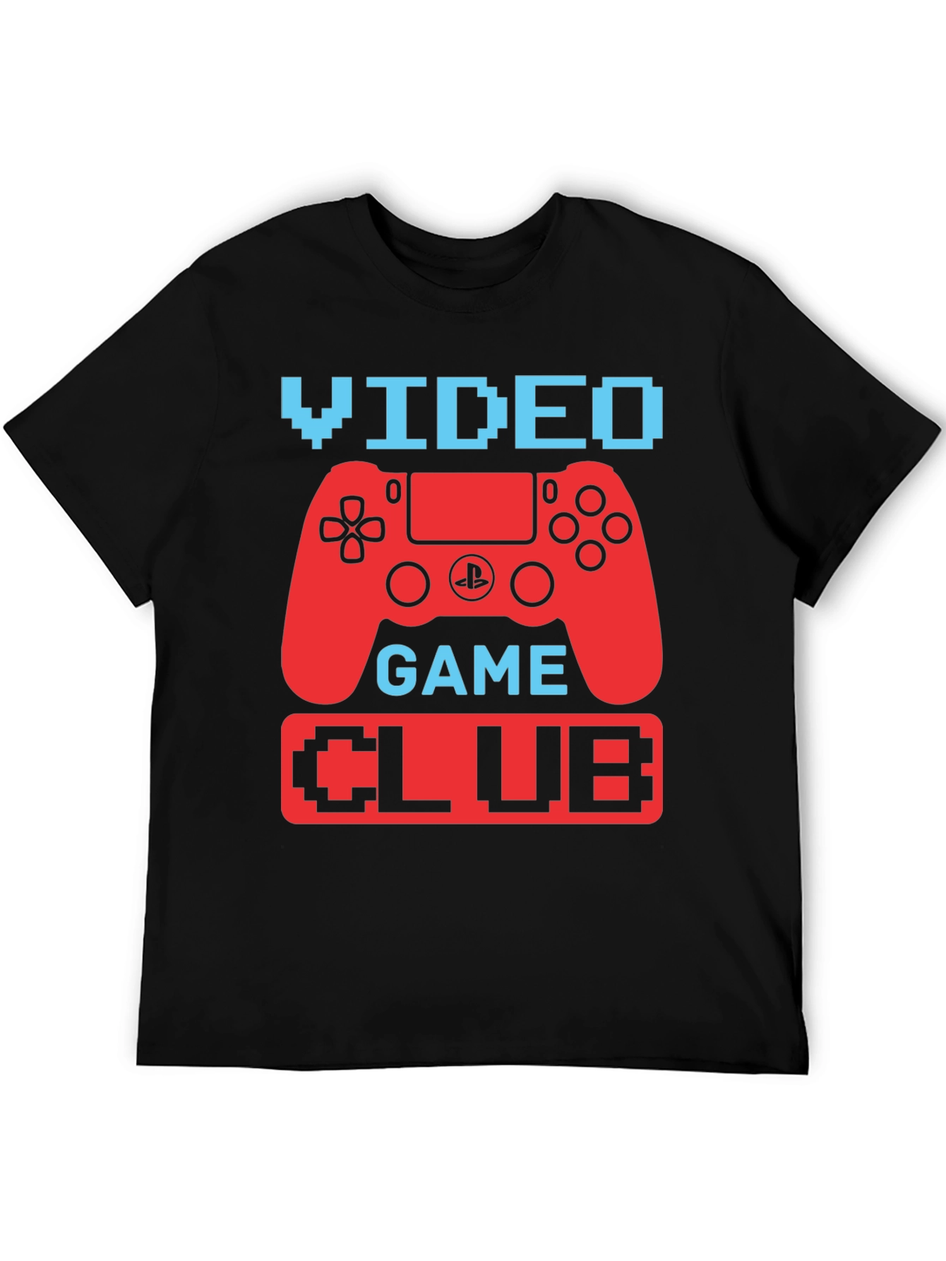 Video Game Club T-Shirt