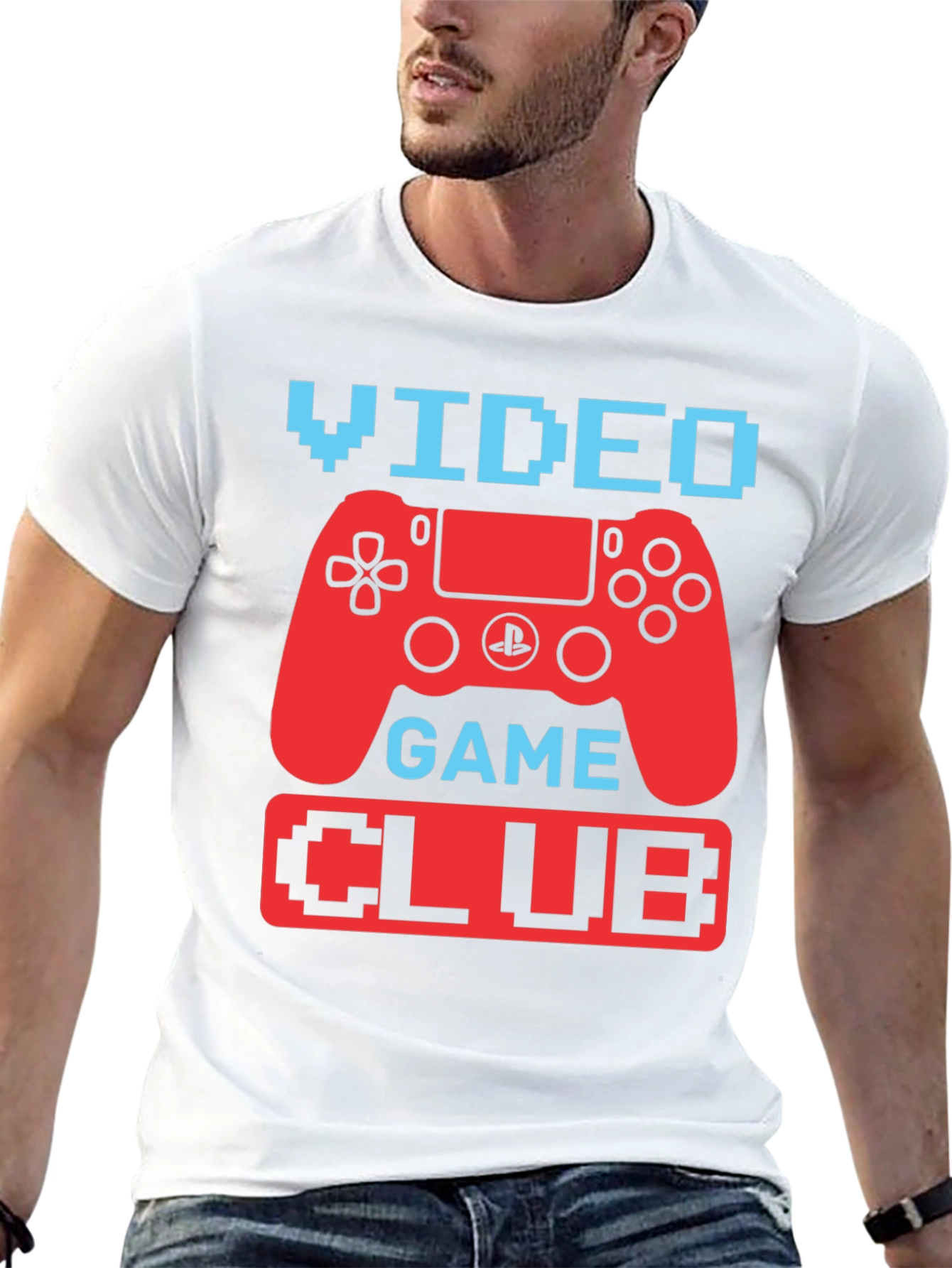 Video Game Club T-Shirt