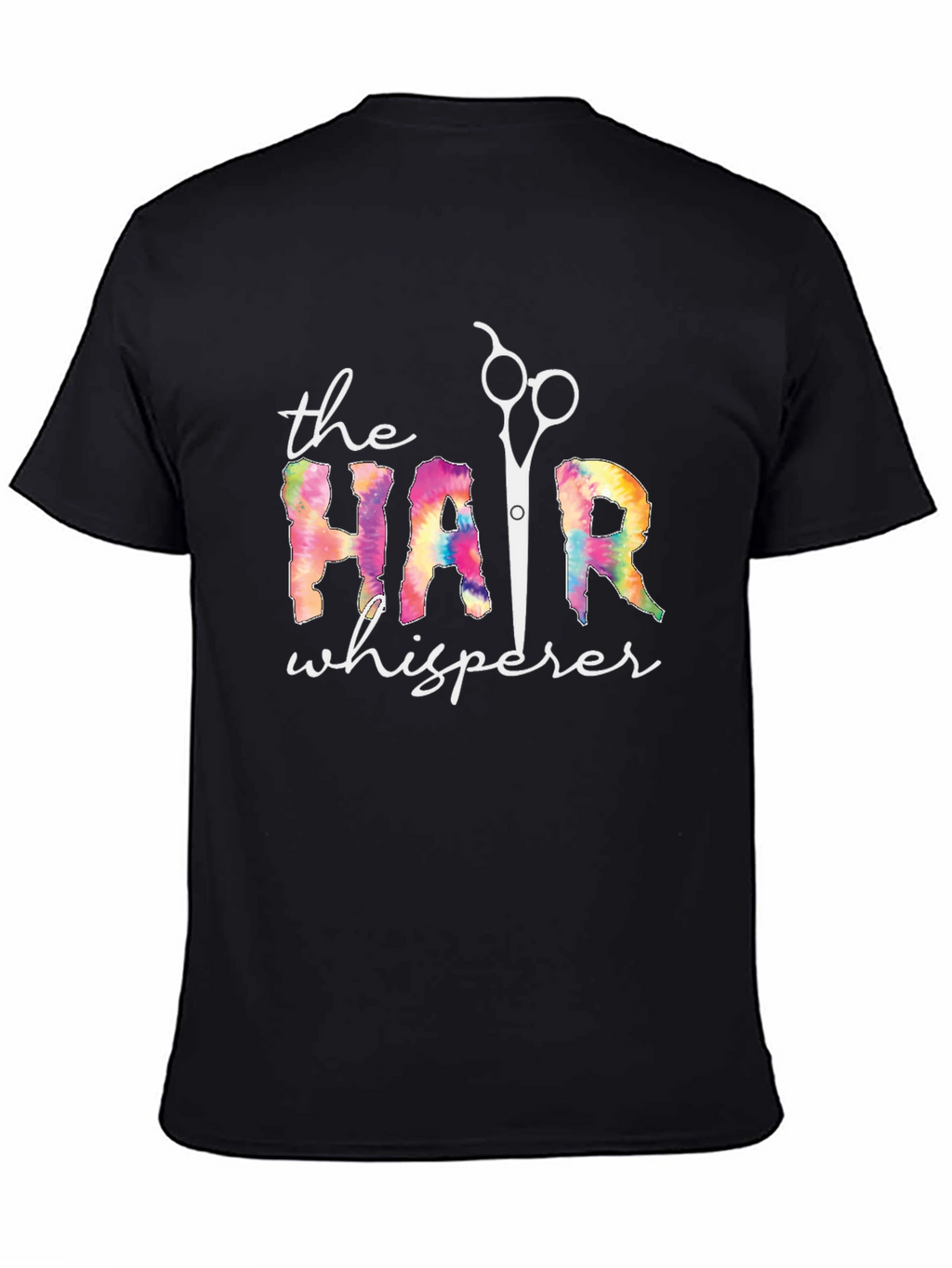 The Hair Whisperer Graphic Tee