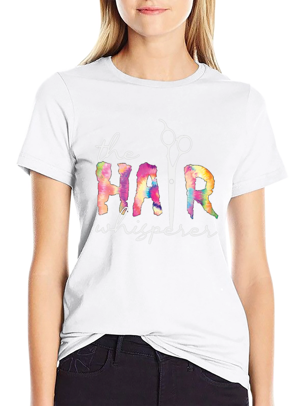 The Hair Whisperer Graphic Tee