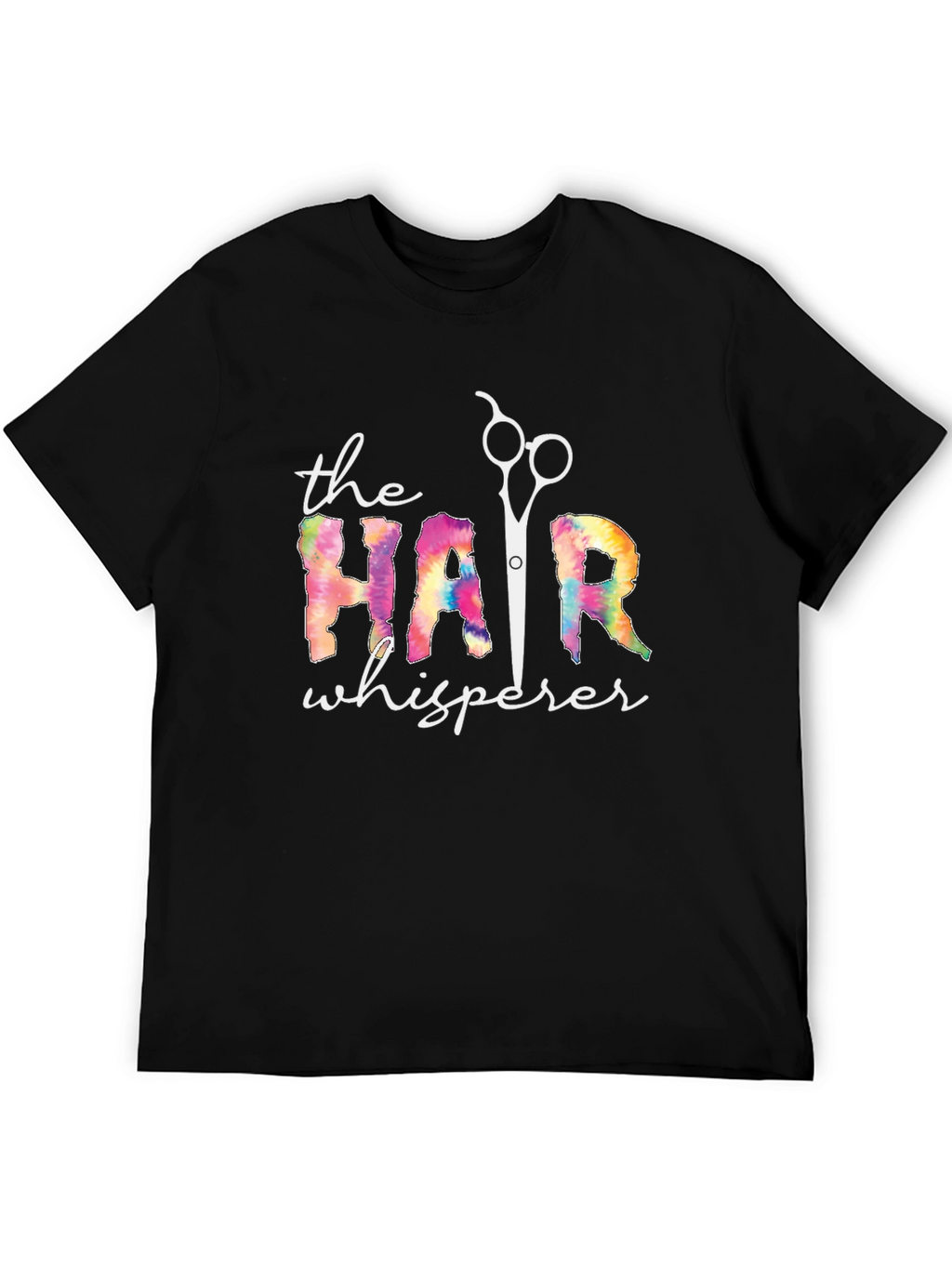 The Hair Whisperer Graphic Tee