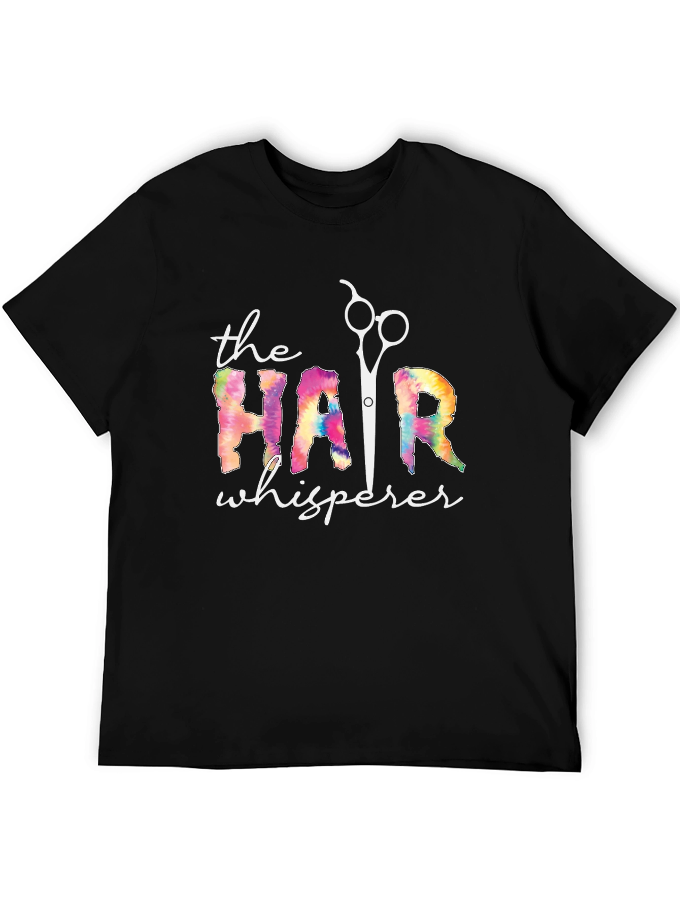 The Hair Whisperer Graphic Tee