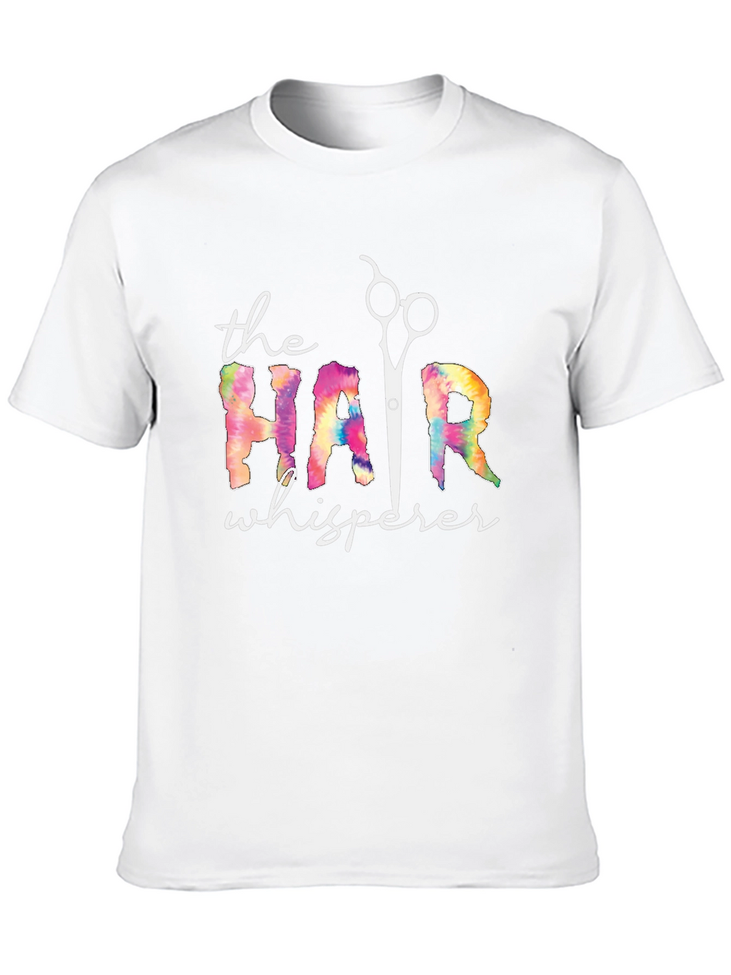 The Hair Whisperer Graphic Tee