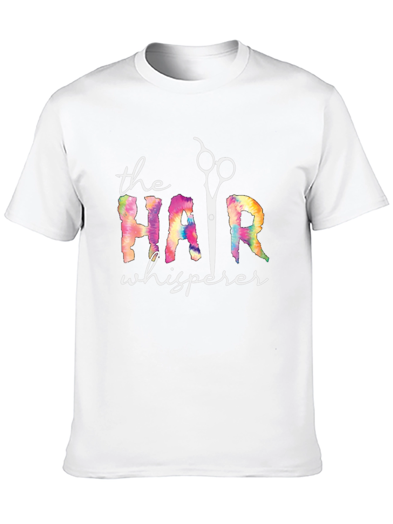 The Hair Whisperer Graphic Tee