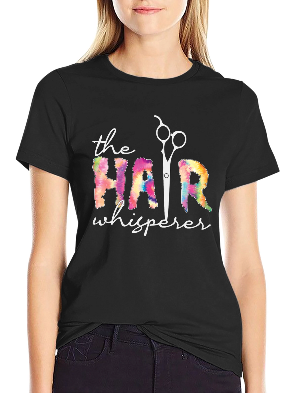 The Hair Whisperer Graphic Tee