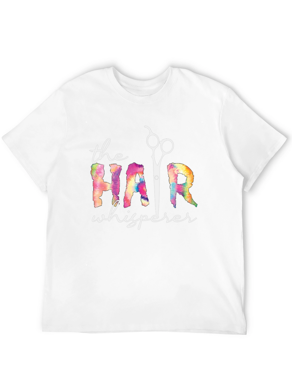 The Hair Whisperer Graphic Tee