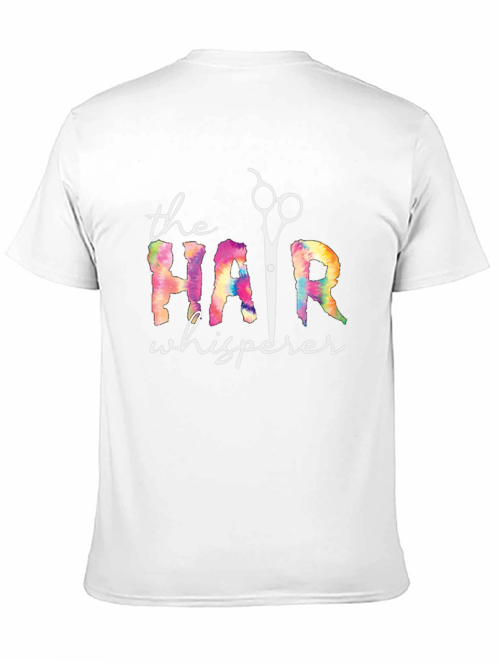 The Hair Whisperer Graphic Tee
