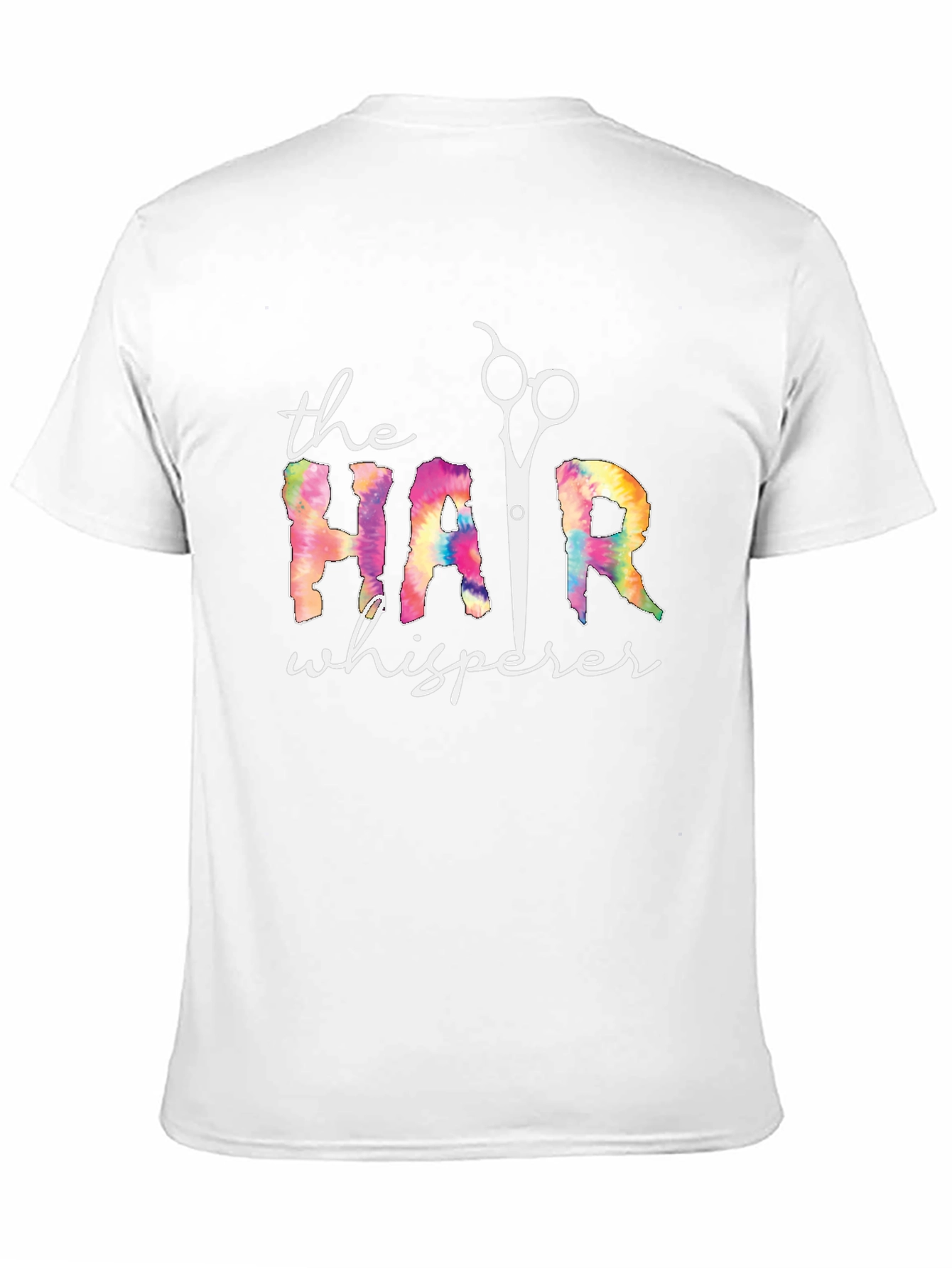 The Hair Whisperer Graphic Tee