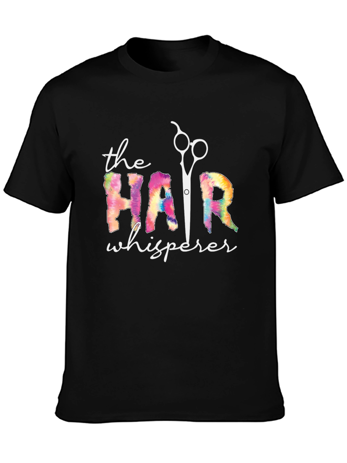 The Hair Whisperer Graphic Tee