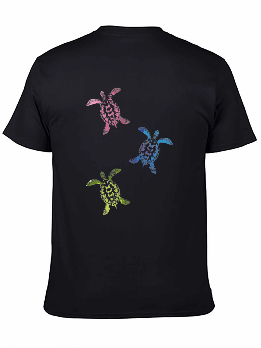 Turtle Graphic T-Shirt