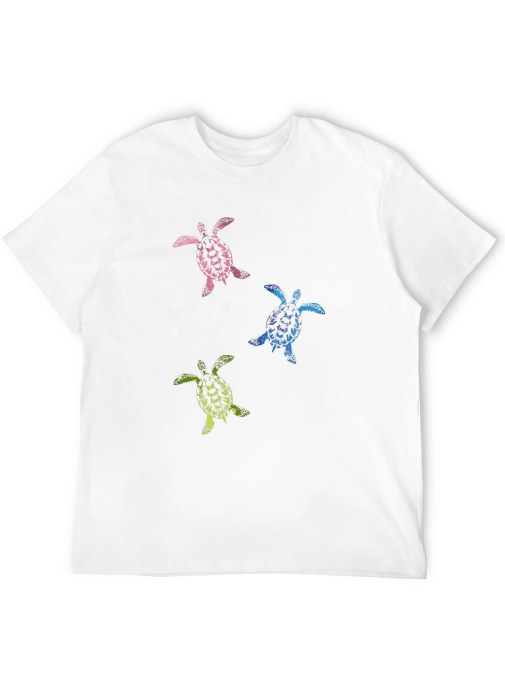Turtle Graphic T-Shirt