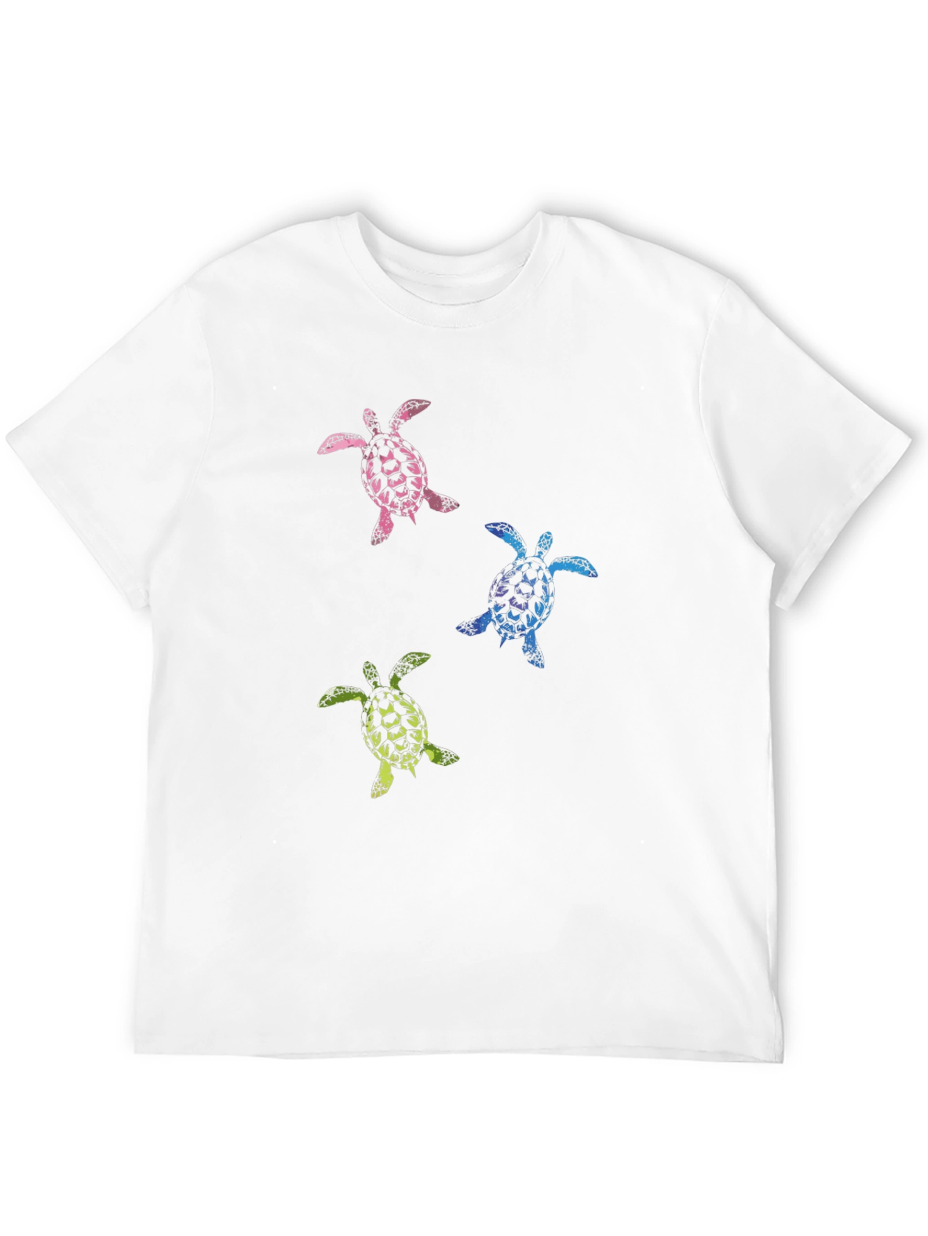Turtle Graphic T-Shirt
