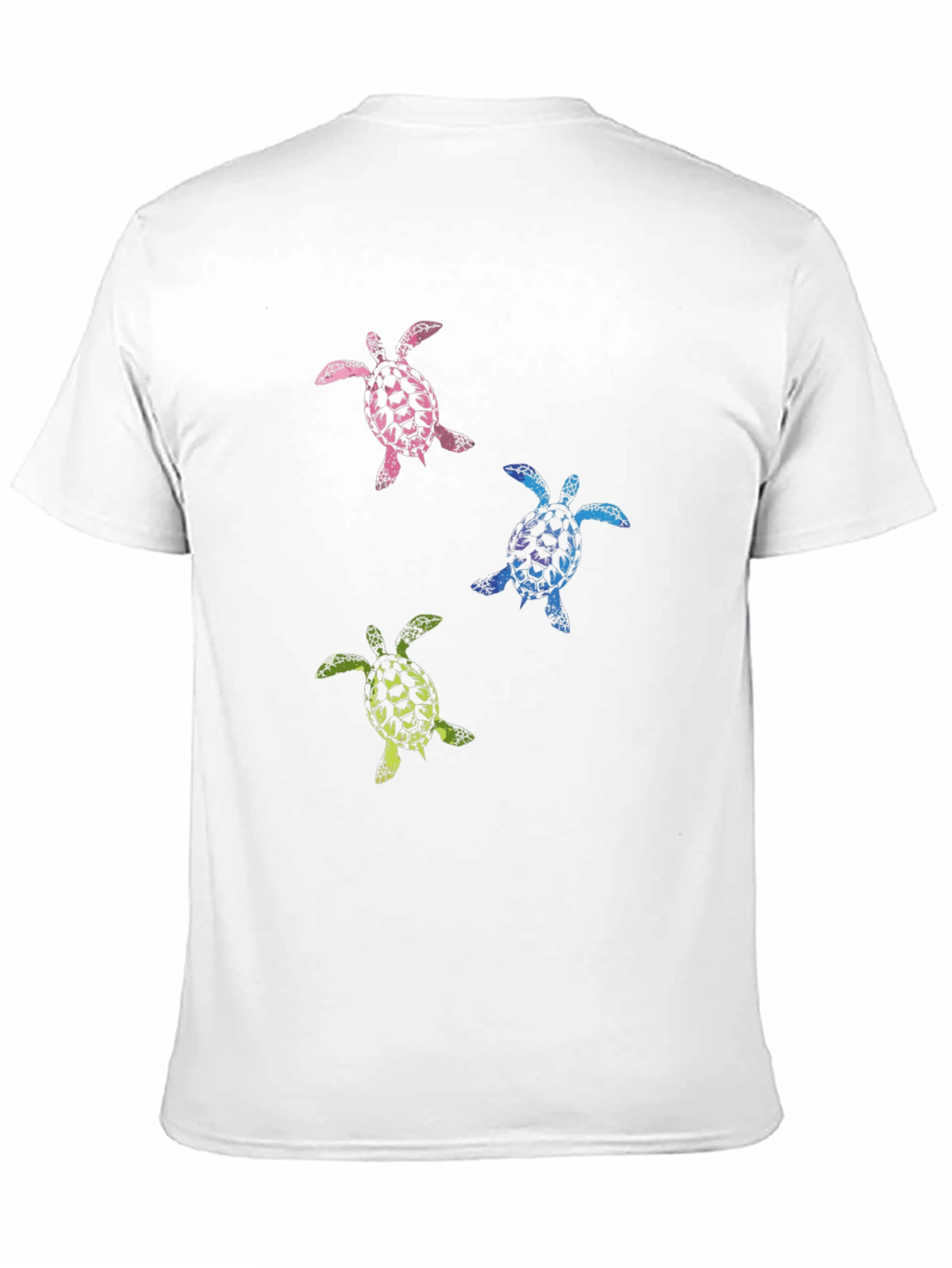 Turtle Graphic T-Shirt